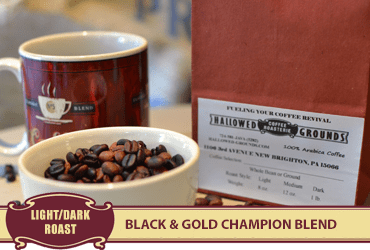 Black and Gold Champion Blend