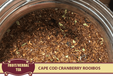 Cape Cod Cranberry Rooibos