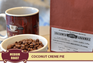 Coconut Creme Pie