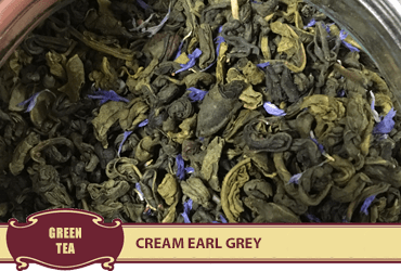 Cream Earl Grey