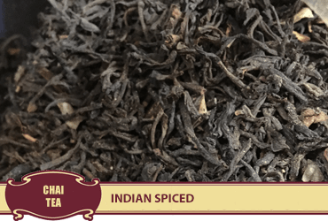 Indian Spiced