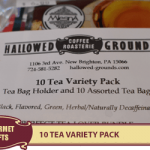 10 Tea Variety Pack