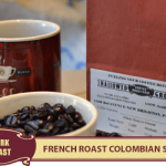 French Roast Colombian Supremo