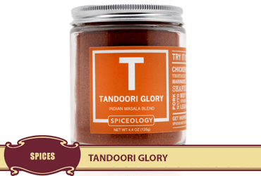 Tandoori Glory