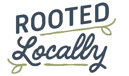 Rooted Locally Beaver County logo